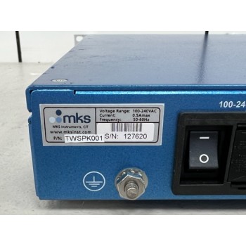 MKS TWSPK001 TOOLweb Sensor Integration Platform